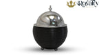 4.5 L Regal Gold Round Chafing Dish | Luxurious Food Warmer for Grand Events & Celebrations